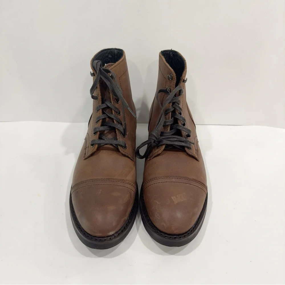 Thursday Boot Company barely captain leather